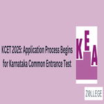 KCET 2025 Application Process Begins for Karnataka Common Entrance Test